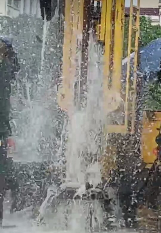 裕安区打深井