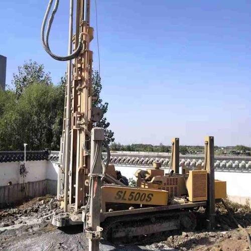 裕安区打降水井